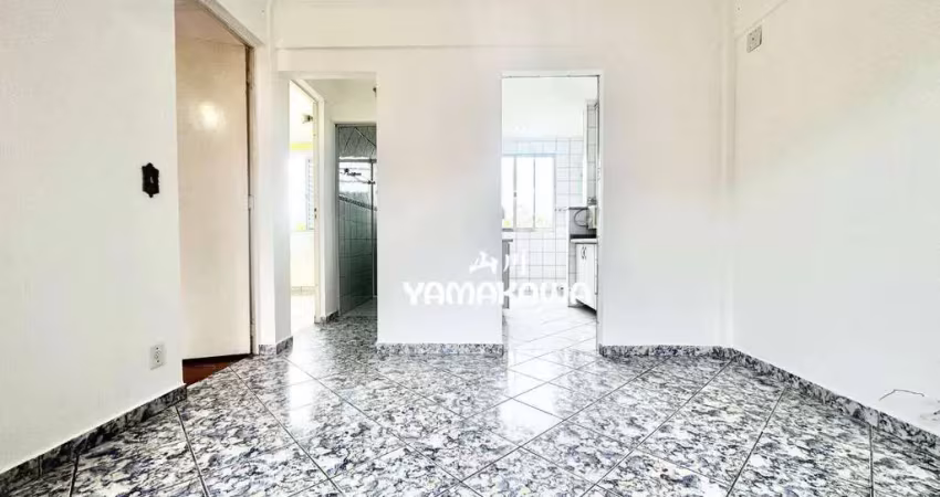 Apartamento com 2 dormitórios para alugar, 45 m² por r$ 1.401,51/mês - itaquera - são paulo/sp