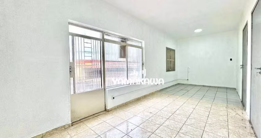 Sala para alugar, 80 m² por r$ 2.500,00/mês - vila carrão - são paulo/sp