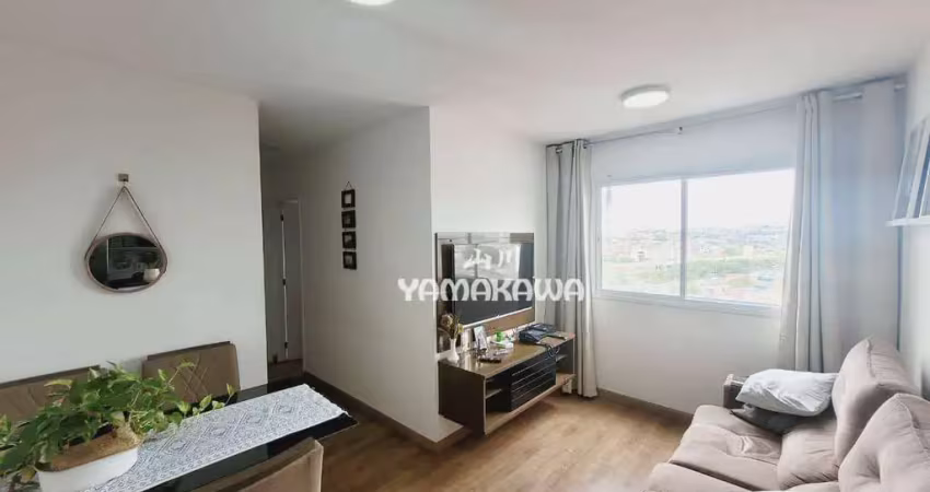Apartamento com 2 dormitórios à venda, 43 m² por r$ 239.000,00 - itaquera - são paulo/sp