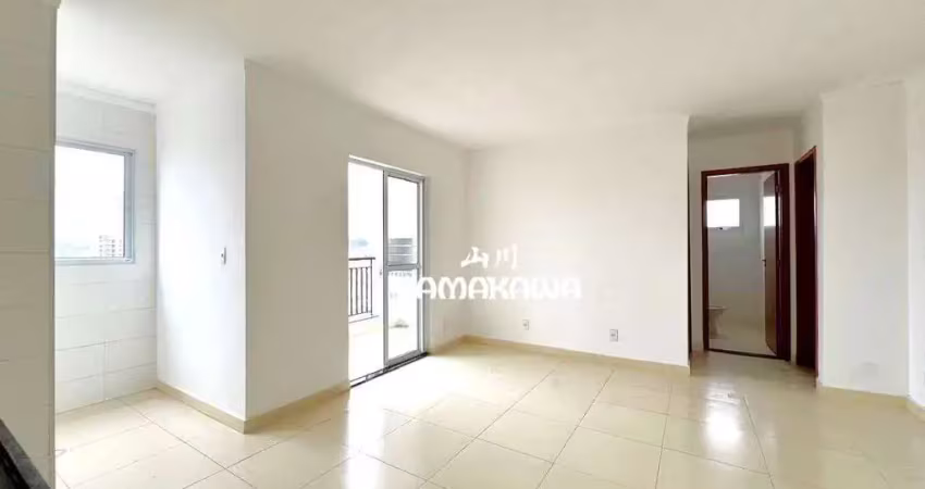 Apartamento com 2 dormitórios à venda, 55 m² por r$ 464.000,00 - vila carrão - são paulo/sp
