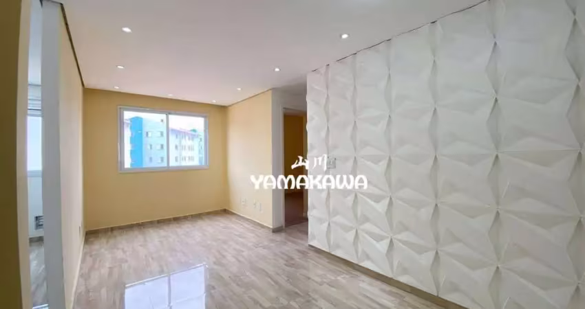 Apartamento com 2 dormitórios à venda, 50 m² por r$ 250.000,00 - itaquera - são paulo/sp