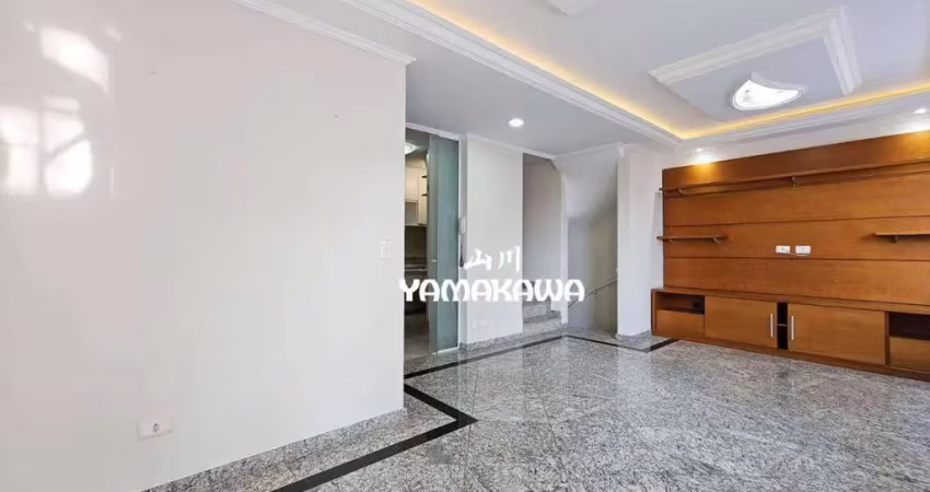 Sobrado com 3 dormitórios à venda, 105 m² por r$ 660.000,00 - vila matilde - são paulo/sp