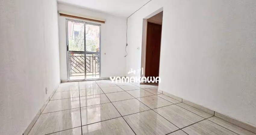 Apartamento com 2 dormitórios à venda, 47 m² por r$ 250.000,00 - itaquera - são paulo/sp