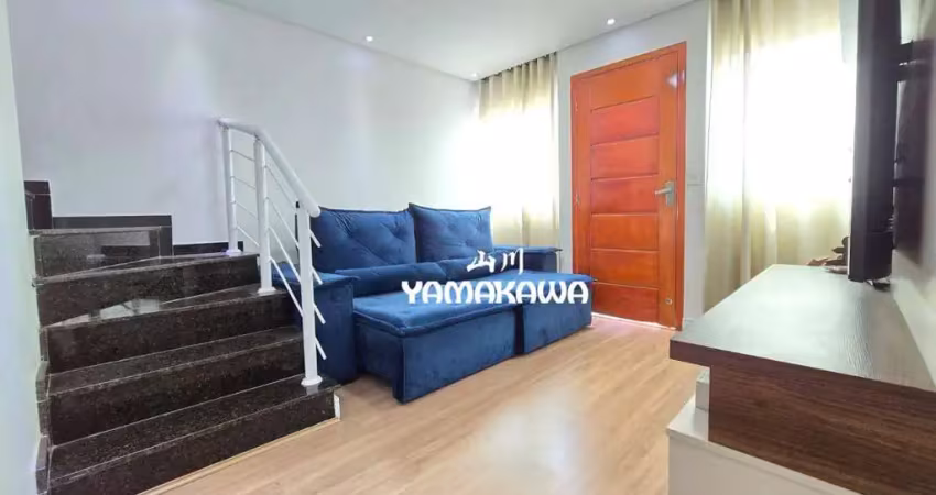 Sobrado com 2 dormitórios à venda, 60 m² por r$ 350.000,00 - ermelino matarazzo - são paulo/sp