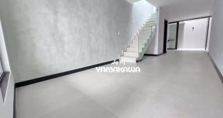 Sobrado com 3 dormitórios à venda, 100 m² por r$ 685.000,00 - vila ré - são paulo/sp