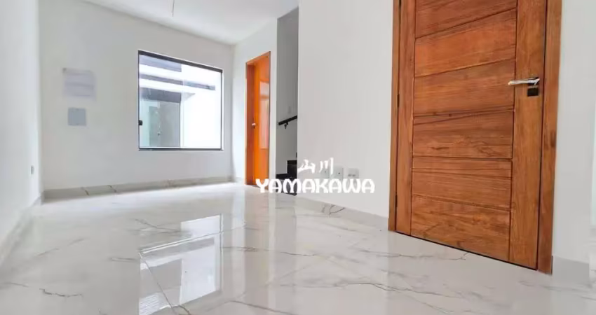 Sobrado com 2 dormitórios à venda, 87 m² por r$ 490.000,00 - penha - são paulo/sp