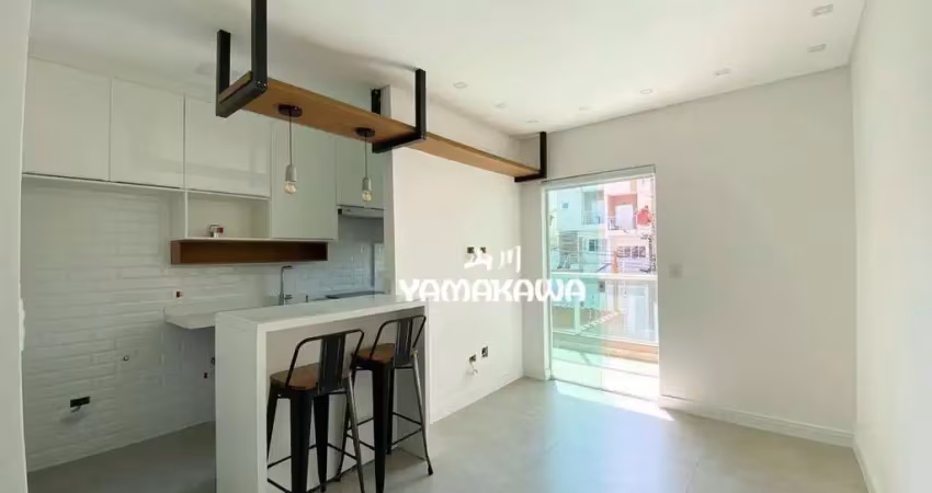 Apartamento com 2 dormitórios à venda, 41 m² por r$ 380.000,00 - penha - são paulo/sp