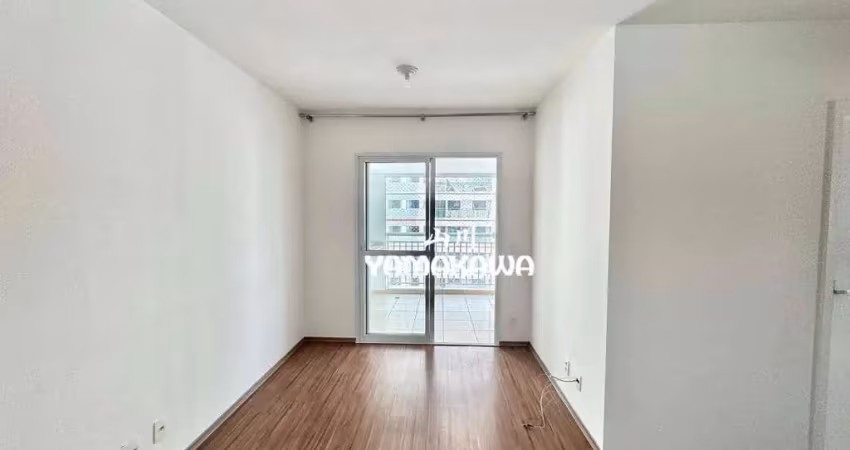 Apartamento com 3 dormitórios à venda, 72 m² por r$ 680.000,00 - tatuapé - são paulo/sp
