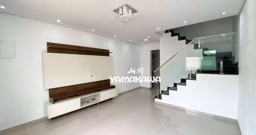 Sobrado com 3 dormitórios à venda, 100 m² por r$ 550.000,00 - itaquera - são paulo/sp