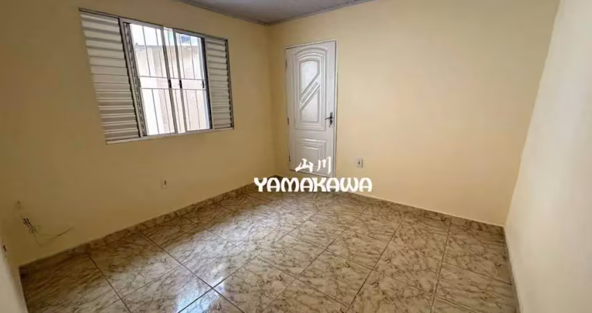 Casa com 2 dormitórios para alugar, 50 m² por r$ 1.400,00/mês - itaquera - são paulo/sp