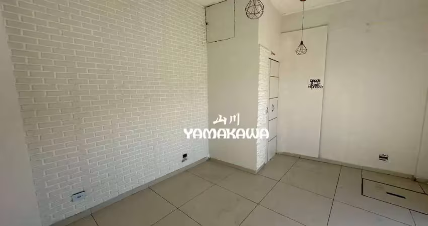 Salão para alugar, 20 m² por r$ 1.200,00/mês - itaquera - são paulo/sp