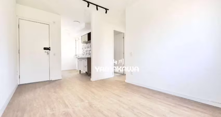 Apartamento com 2 dormitórios, 37 m² - venda por r$ 190.000,00 ou aluguel por r$ 1.295,00/mês - guaianazes - são paulo/sp