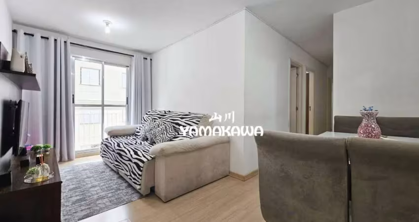Apartamento com 3 dormitórios à venda, 64 m² por r$ 385.000,00 - itaquera - são paulo/sp