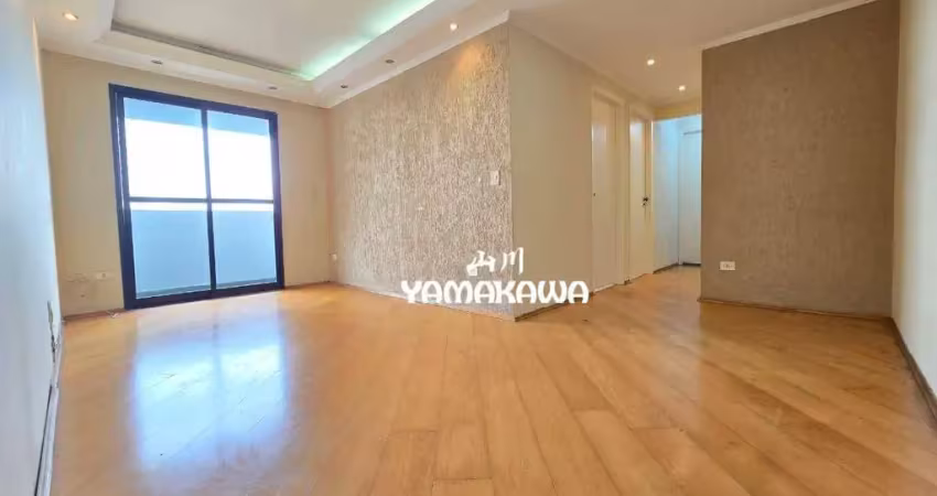 Apartamento com 3 dormitórios, 69 m² - venda por r$ 500.000,00 ou aluguel por r$ 3.180,00/mês - itaquera - são paulo/sp