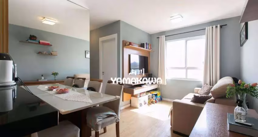 Apartamento com 2 dormitórios à venda, 45 m² por r$ 268.000,00 - itaquera - são paulo/sp