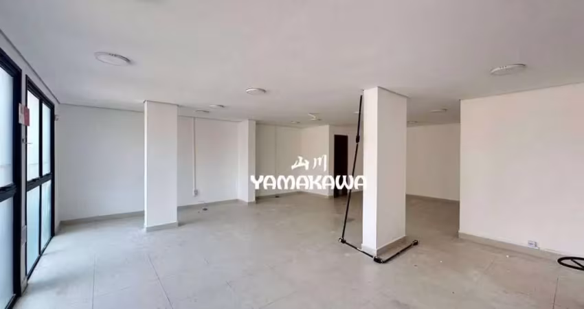 Salão para alugar, 70 m² por r$ 3.973,15/mês - itaquera - são paulo/sp