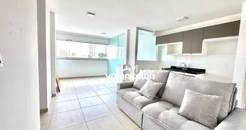 Apartamento com 2 dormitórios para alugar, 50 m² por r$ 2.745,60/mês - vila formosa - são paulo/sp