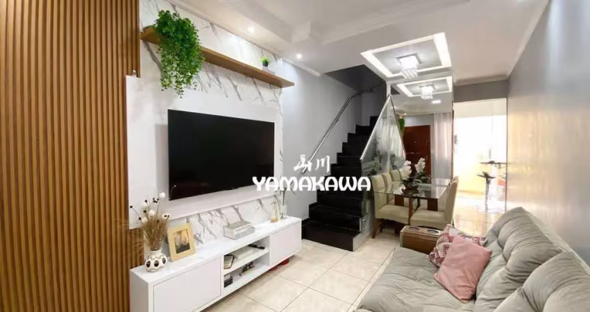 Sobrado com 2 dormitórios à venda, 70 m² por r$ 340.000,00 - itaquera - são paulo/sp