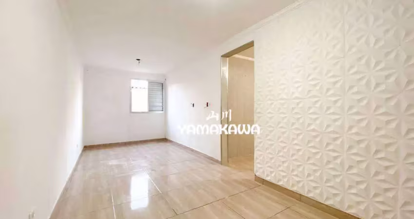 Apartamento com 2 dormitórios à venda, 56 m² por r$ 215.000,00 - itaquera - são paulo/sp