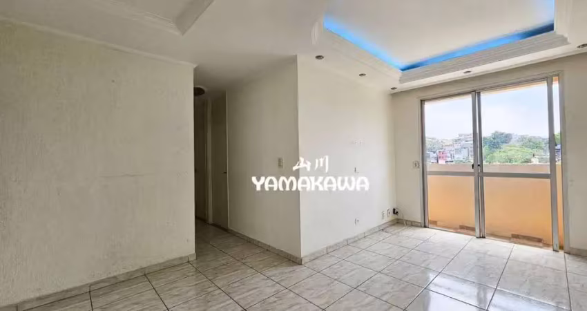 Apartamento com 3 dormitórios à venda, 55 m² por r$ 318.000,00 - aricanduva - são paulo/sp