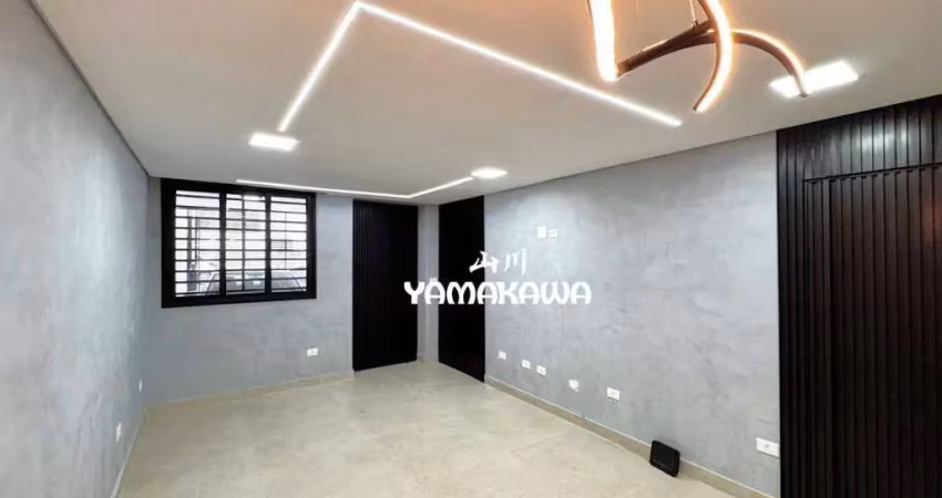 Sobrado com 3 dormitórios à venda, 160 m² por r$ 1.100.000,00 - vila ré - são paulo/sp