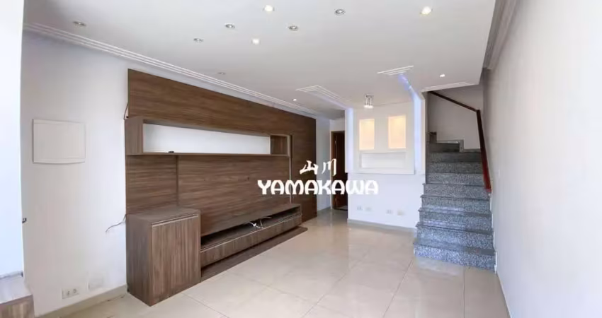 Sobrado com 4 dormitórios à venda, 97 m² por r$ 575.000,00 - vila matilde - são paulo/sp