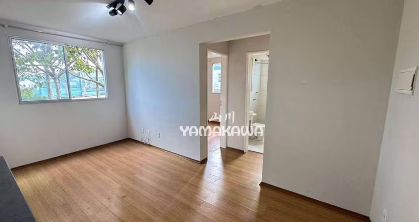 Apartamento com 2 dormitórios, 42 m² para venda por R$ 250.000,00 ou para alugar por R$ 1.630,00/mês - Itaquera - São Paulo/SP