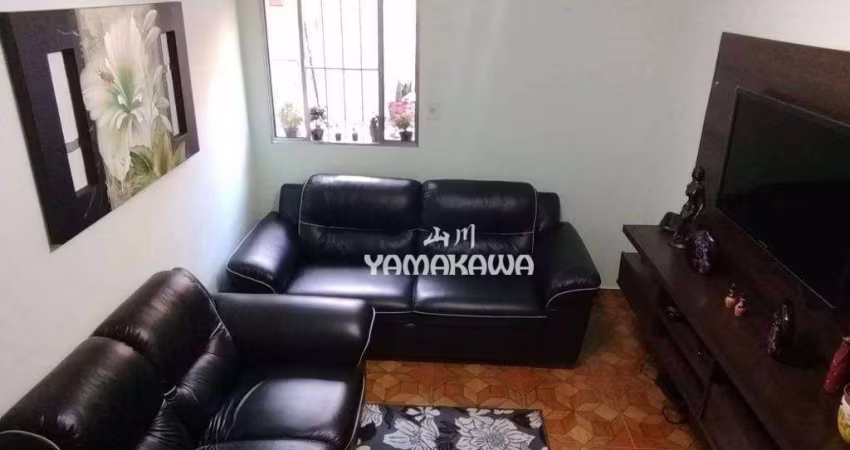 Casa à venda, 136 m² por R$ 410.000,00 - Itaquera - São Paulo/SP