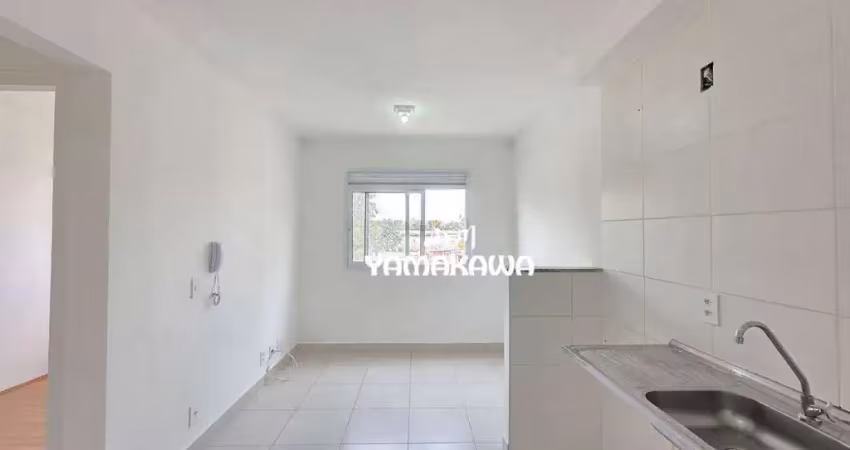 Apartamento com 2 dormitórios para alugar, 35 m² por r$ 1.298,08/mês - itaquera - são paulo/sp