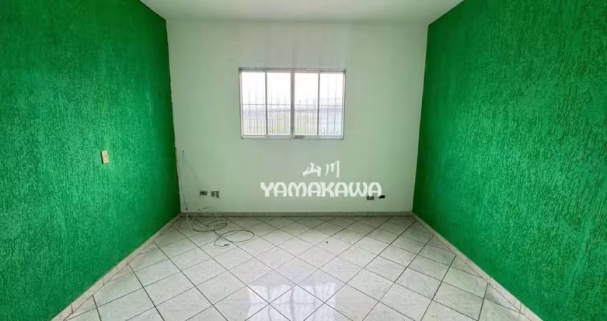 Casa com 1 dormitório para alugar, 80 m² por r$ 1.133,00/mês - cidade líder - são paulo/sp