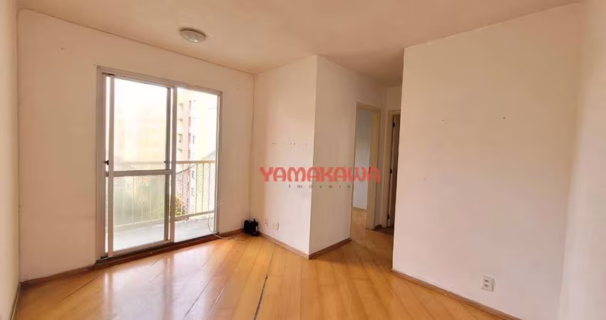 Apartamento com 2 dormitórios à venda, 45 m² por R$ 280.000,00 - Itaquera - São Paulo/SP