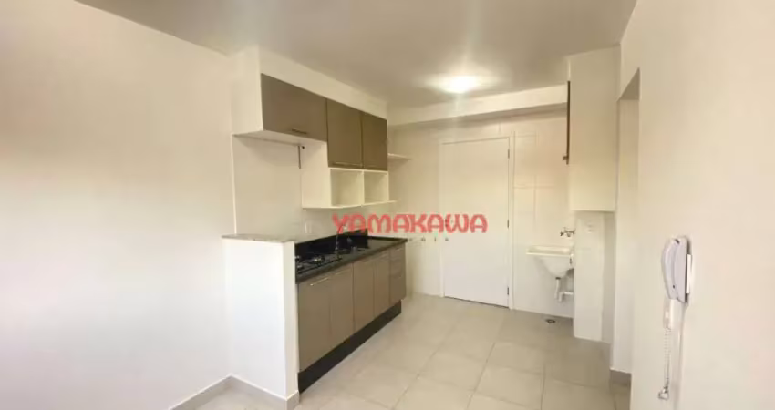 Apartamento com 2 dormitórios para alugar, 38 m² por r$ 1.750,00/mês - itaquera - são paulo/sp