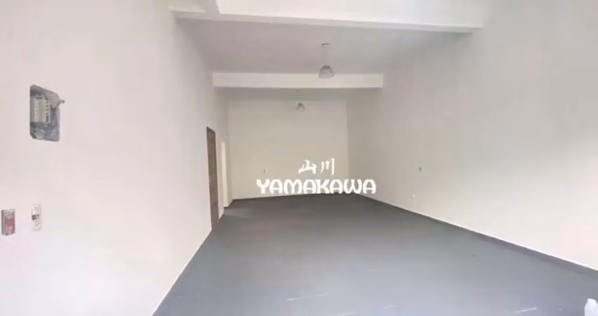 Salão para alugar, 70 m² por r$ 1.850,00/mês - itaquera - são paulo/sp