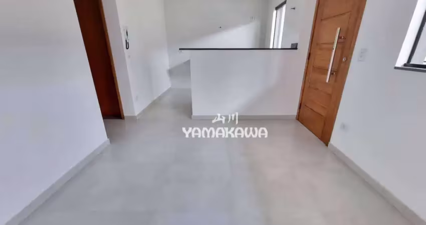 Apartamento à venda, 40 m² por r$ 245.000,00 - cidade patriarca - são paulo/sp