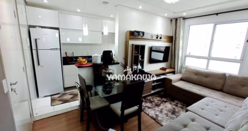 Apartamento com 2 dormitórios à venda, 45 m² por R$ 310.000,00 - Itaquera - São Paulo/SP
