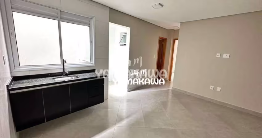 Apartamento com 2 dormitórios para alugar, 40 m² por r$ 2.200,00/mês - itaquera - são paulo/sp