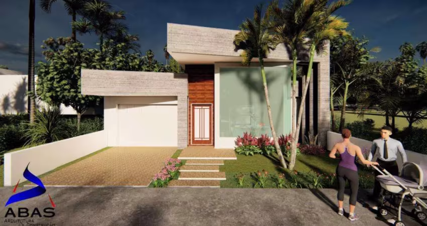 Casa 03 dorm à venda no bairro jardim beira mar com 138 m² de área privativa - 1 vaga de garagem