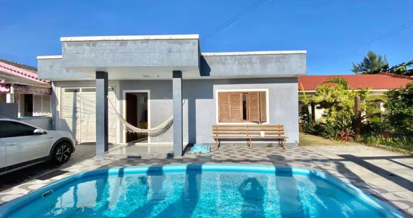 Casa 02 dorm à venda no bairro zona norte com 90 m² de área privativa