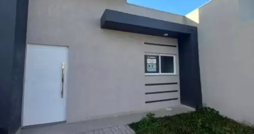 Casa 03 dorm à venda no bairro nova guarani com 68 m² de área privativa