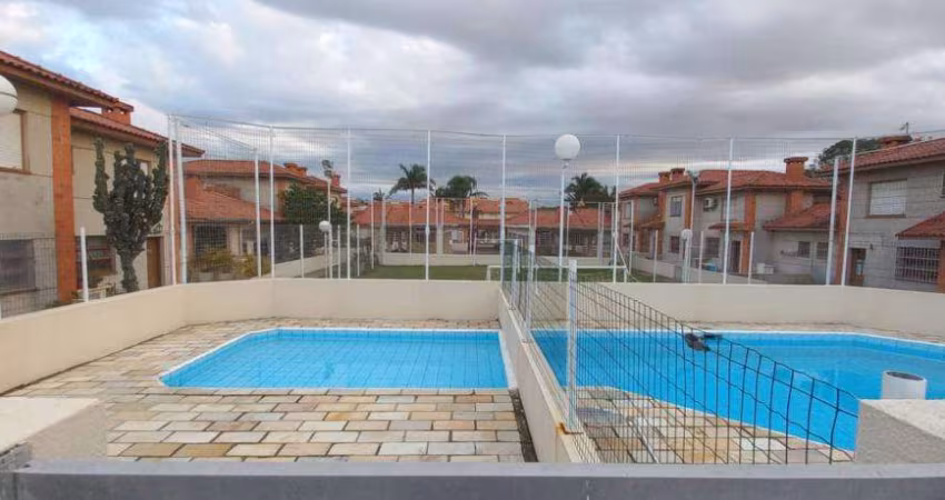 Sobrado 02 Dorm à venda no Bairro CAPÃO NOVO - 1 vaga de garagem