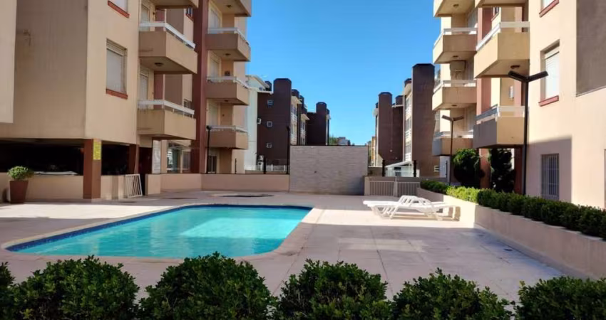 Apartamento 02 Dorm à venda no Bairro CAPÃO NOVO - 1 vaga de garagem