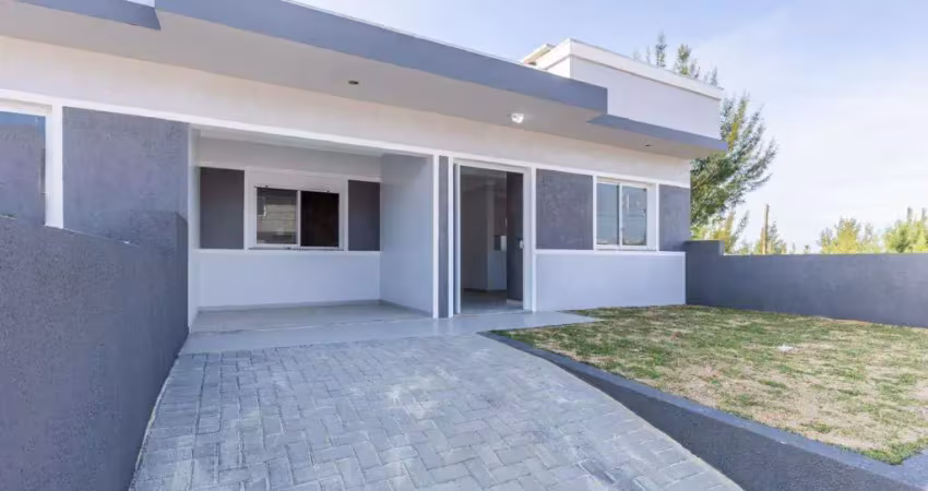 Casa geminada 2 dorm à venda no Bairro JARDIM BEIRA MAR com 71 m² de área privativa - 2 vagas de garagem