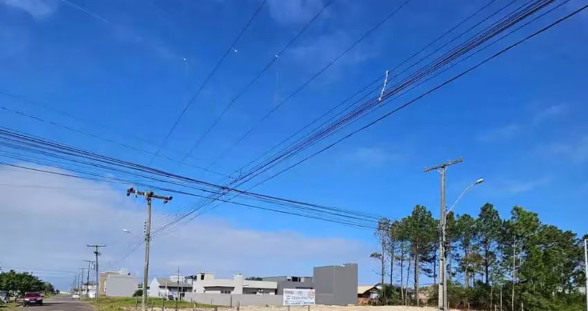 Terreno à venda na Avenida Paraguassu, 4115, Capão Novo, Capão da Canoa