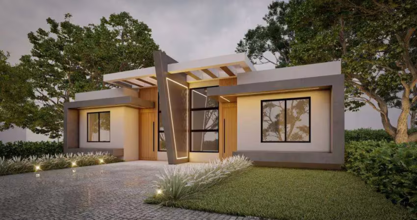 Casa com 2 quartos à venda na Avenida Paraguassu, 4115, Capão Novo, Capão da Canoa