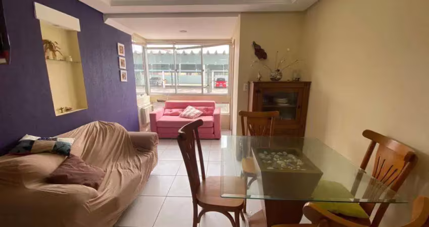Apartamento 01 Dorm à venda no Bairro CAPÃO NOVO - 1 vaga de garagem