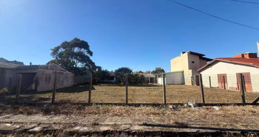 Terreno à venda na Avenida Paraguassu, 4115, Capão Novo, Capão da Canoa