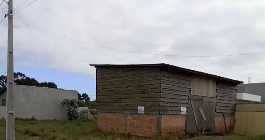 TERRENO à venda no Bairro CAPÃO NOVO com 300 m² de área privativa