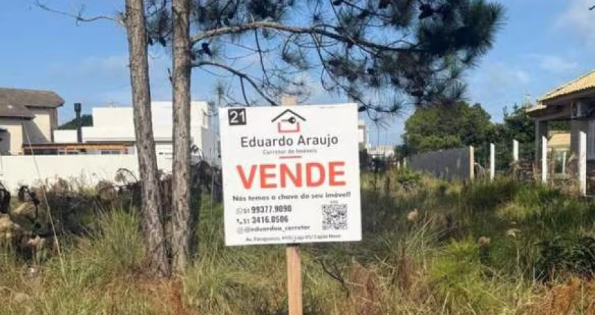 TERRENO à venda no Bairro CAPÃO NOVO