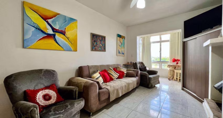 Apartamento 01 Dorm e meio à venda no Bairro CAPÃO NOVO com 55 m² de área privativa - 1 vaga de garagem