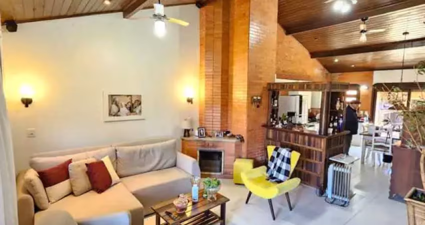Casa 03 dorm à venda no bairro capão novo com 182 m² de área privativa - 2 vagas de garagem